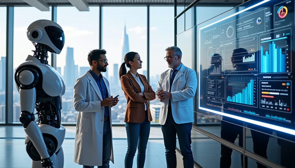découvrez llama 4, la nouvelle ia multimodale de meta, conçue pour rivaliser avec les plus grands modèles comme gpt-4, claude 3 et deepseek r1. plongez dans les avancées technologiques qui redéfinissent l'intelligence artificielle et transformez votre expérience numérique.