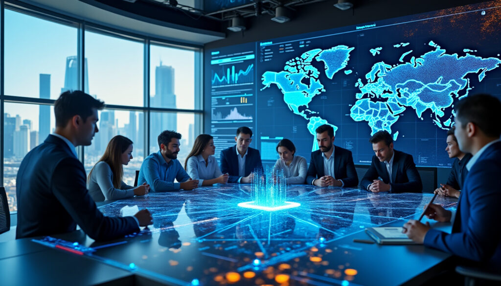découvrez comment microsoft et trend micro unissent leurs forces pour développer des agents d'intelligence artificielle révolutionnaires, visant à renforcer la cybersécurité et protéger efficacement les entreprises contre les menaces numériques.