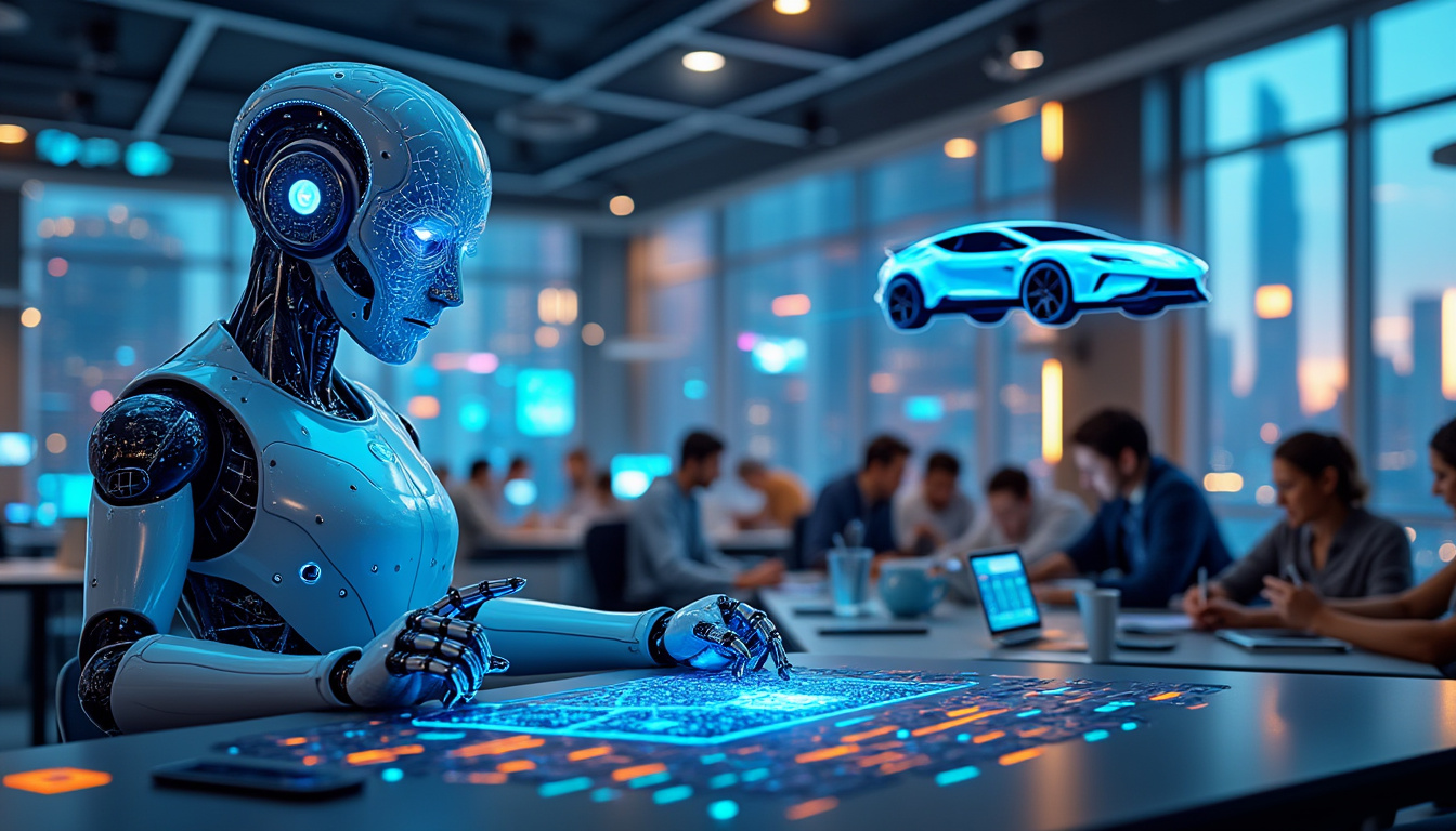 Réouven Bokobza de limova.ai : des assistants IA autonomes au service