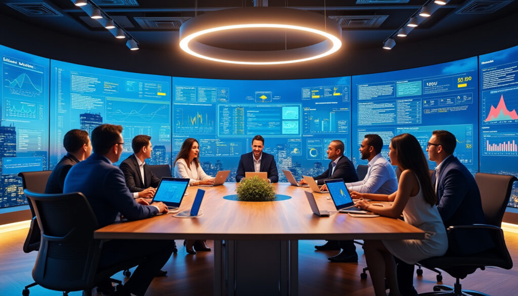 découvrez comment salesforce intègre l'intelligence artificielle à slack, transformant la plateforme en un assistant universel de productivité qui optimise votre collaboration et fluidifie vos échanges au quotidien.