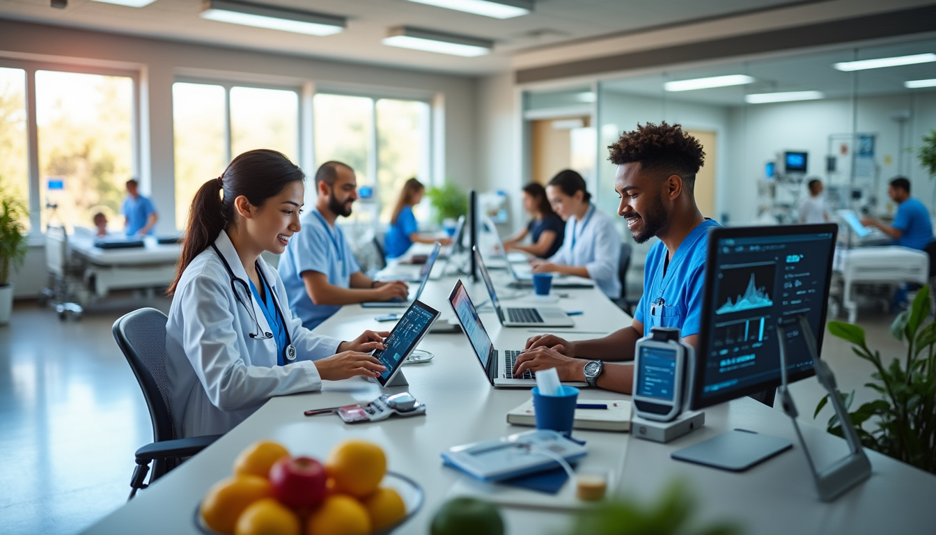 découvrez comment la startup parallel, soutenue par y combinator, révolutionne la gestion des hôpitaux en allégeant leur charge administrative, permettant ainsi aux professionnels de la santé de se concentrer sur ce qui compte vraiment : le bien-être des patients.