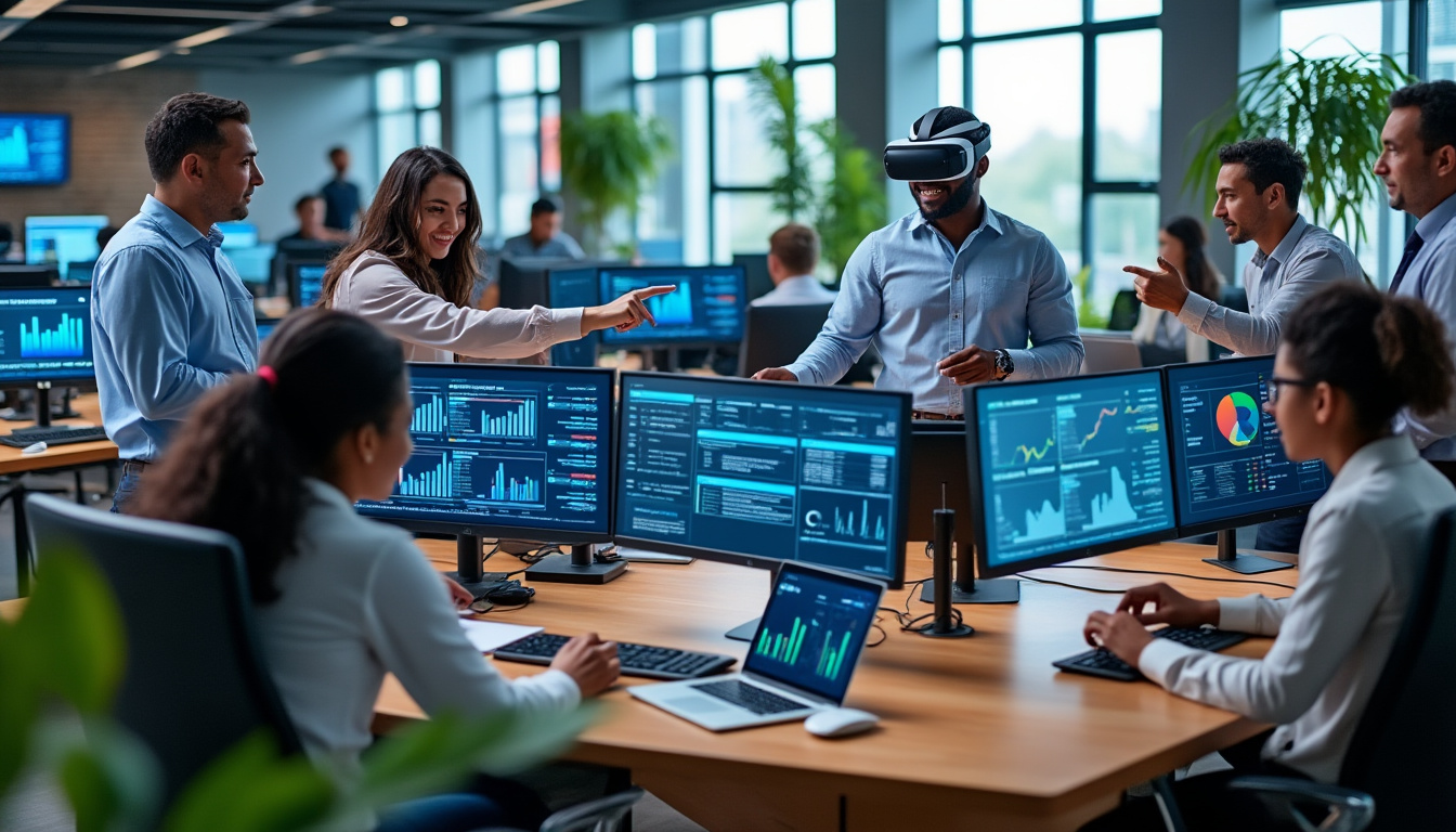 découvrez comment spendesk adopte la solution dust pour doter ses agents d'une intelligence artificielle avancée, améliorant ainsi l'efficacité et l'innovation au sein de l'entreprise.