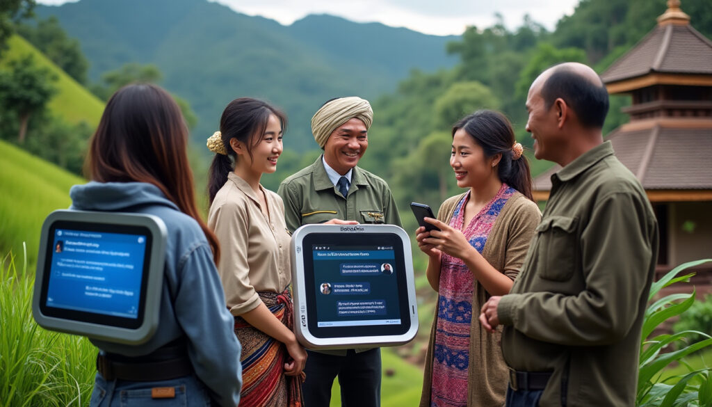 découvrez l'outil de traduction innovant de deepseek, conçu pour faciliter les missions de secours au myanmar. améliorez la communication et l'efficacité des équipes sur le terrain grâce à cette technologie avancée, essentielle dans des situations d'urgence.