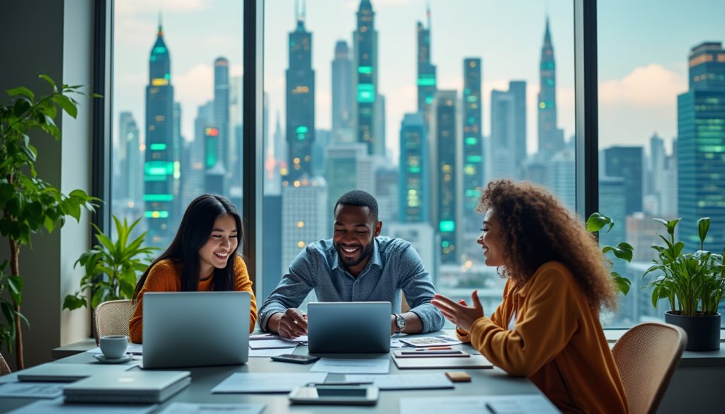 explorez les meilleures alternatives gratuites à chatgpt en mars 2025. découvrez des outils innovants et performants pour répondre à vos besoins en matière de génération de contenu et d'assistance virtuelle, tout en préservant votre budget.