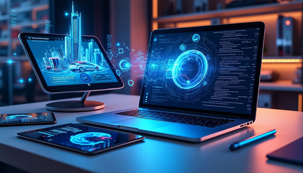 explorez l'impact potentiel de l'usb de l'intelligence artificielle sur l'avenir des outils numériques, en découvrant comment cette technologie révolutionnaire transforme nos interactions et optimise nos workflows. plongez dans les innovations prometteuses qui redéfinissent l'écosystème numérique.