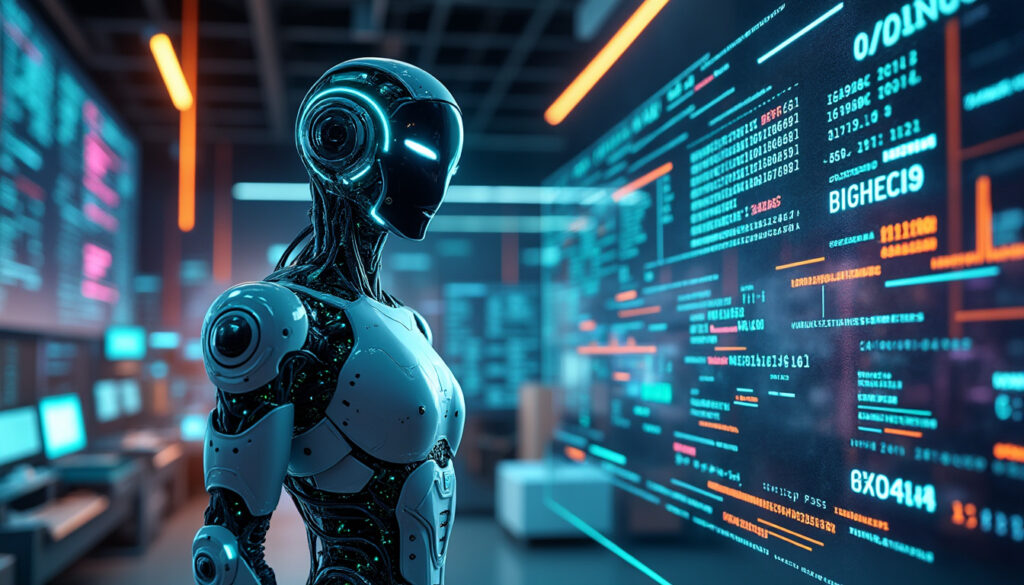 découvrez l'univers captivant de deepseek, l'étoile montante de l'intelligence artificielle en chine. plongez dans ses innovations révolutionnaires et explorez comment cette technologie novatrice redéfinit notre rapport au numérique.