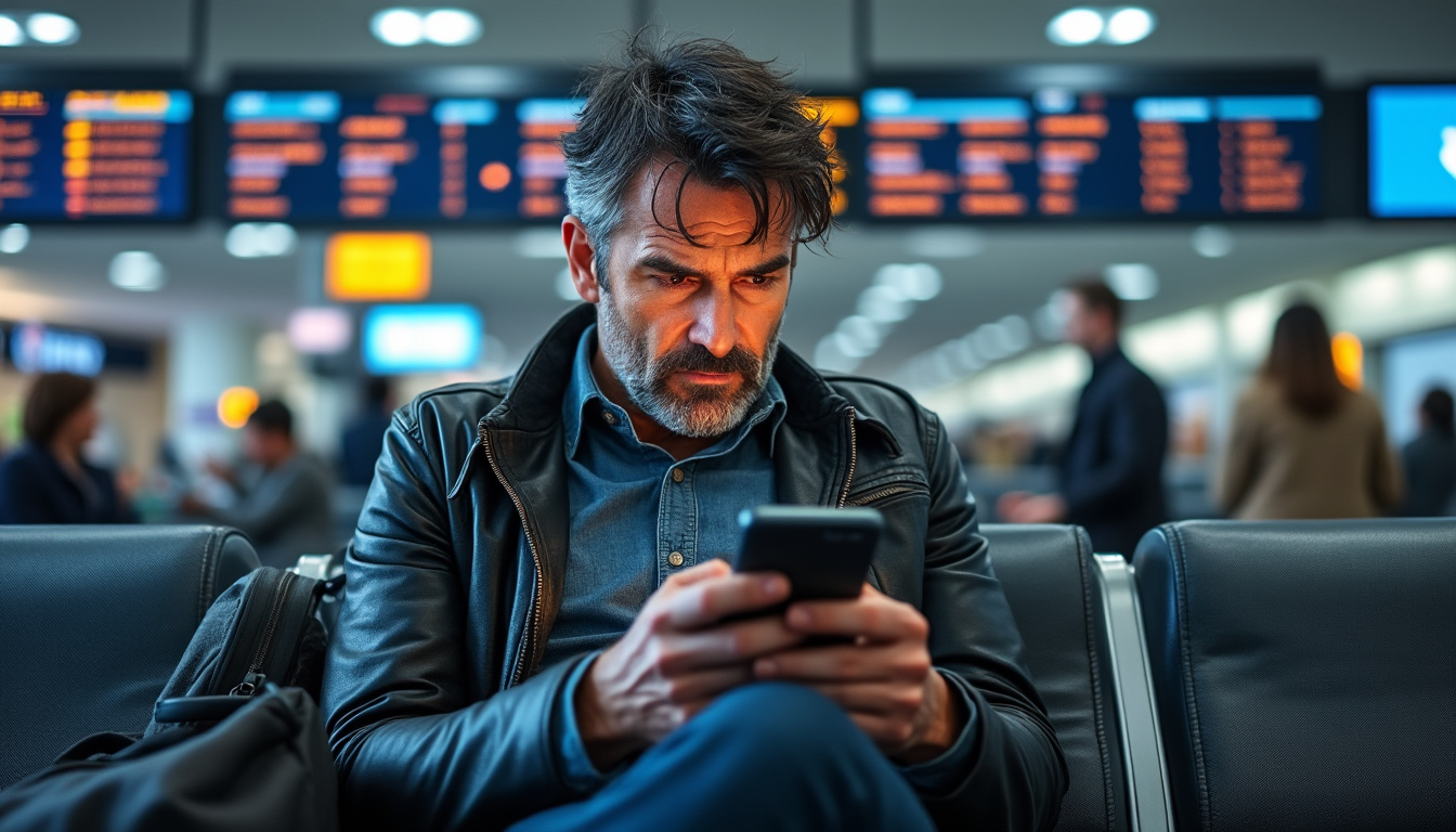 découvrez l'histoire captivante d'un voyageur coincé à l'aéroport, trompé par les promesses de chatgpt sur l'absence de visa. suivez son aventure après le désastre et les leçons apprises sur la confiance dans les nouvelles technologies.