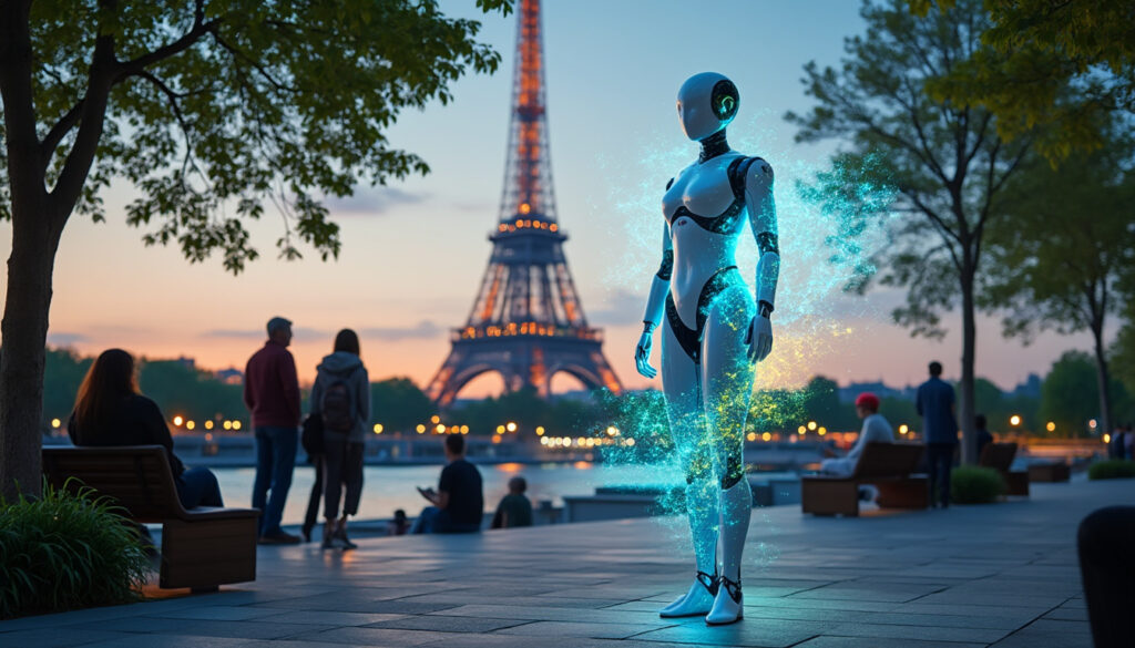 découvrez comment un agent d'intelligence artificielle à paris révolutionne la santé mentale en se concentrant sur les émotions. une approche innovante pour un bien-être mental amélioré.