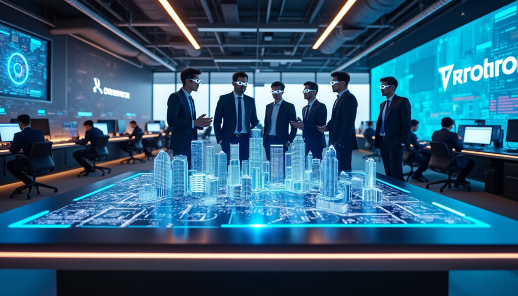 découvrez comment alibaba, mistral et d'autres leaders du secteur se repositionnent pour capitaliser sur l'ascension de deepseek, une technologie prometteuse qui transforme le paysage numérique. plongez dans les stratégies innovantes de ces entreprises et explorez les opportunités qu'offre cette nouvelle avancée technologique.