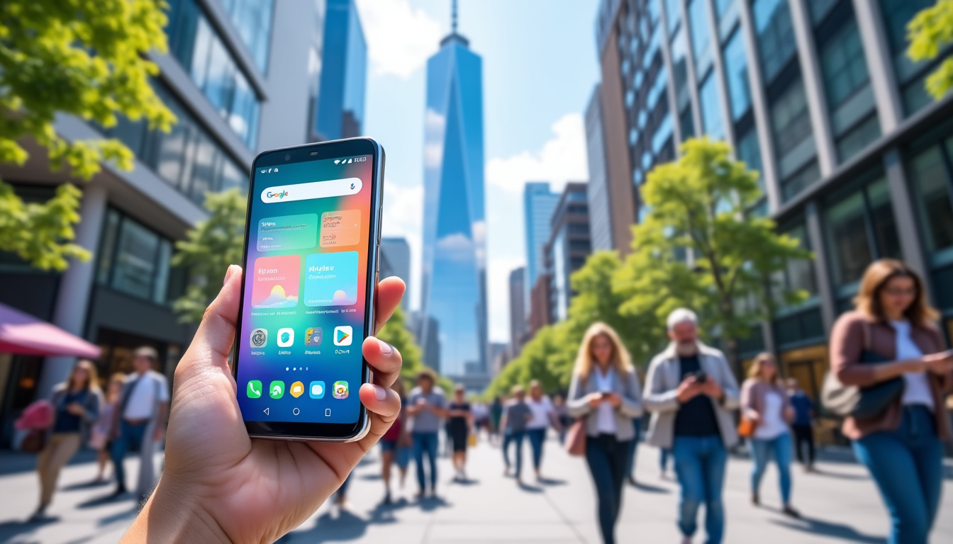 découvrez la nouvelle fonctionnalité de recherche mobile d'anthropic, conçue pour optimiser l'expérience de son assistant intelligent. accédez facilement à des informations pertinentes et enrichissez vos interactions pour une assistance au quotidien pour tous vos besoins.