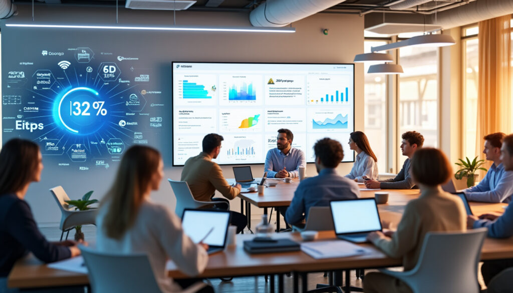 découvrez comment chatgpt conquiert le monde des affaires, avec 32 % des entreprises américaines choisissant openai, surpassant largement google et anthropic. plongez dans les raisons de cet engouement et les implications pour l'avenir de l'ia.