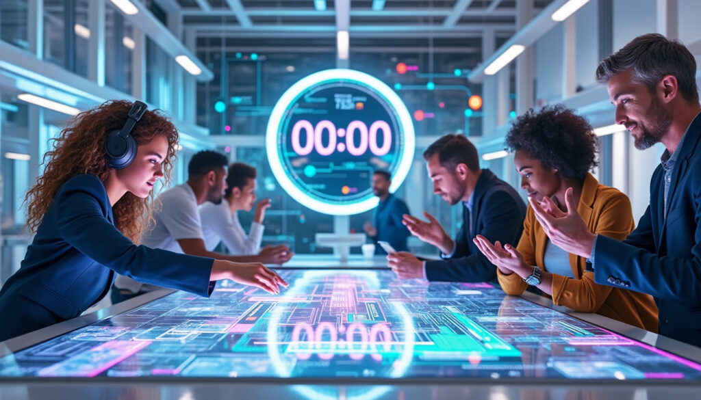 découvrez comment adobe prévoit de révolutionner la chaîne d'approvisionnement de contenu avec l'intelligence artificielle générative. explorez les innovations et les stratégies qui transforment la manière dont le contenu est créé, géré et distribué, rendant les processus plus efficaces et innovants.