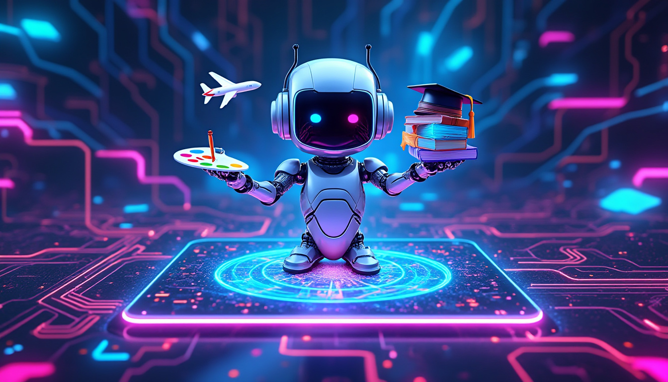 explorez les toutes dernières fonctionnalités de chatgpt 5, qui incluent la création d'images captivantes, des conseils de voyage personnalisés et une assistance précieuse pour vos devoirs. ne manquez pas cette évolution révolutionnaire de l'intelligence artificielle!