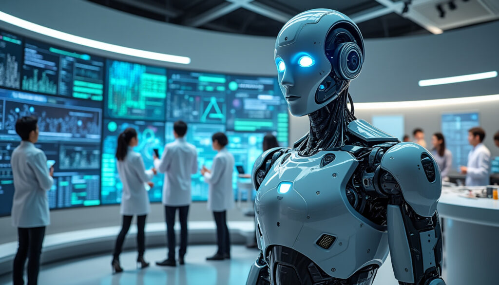 découvrez comment deepseek r2, l'intelligence artificielle innovante chinoise, est prête à transformer radicalement le paysage technologique et à repousser les limites de l'innovation. plongez dans les avancées révolutionnaires et les applications prometteuses de cette ia qui redéfinira notre futur.