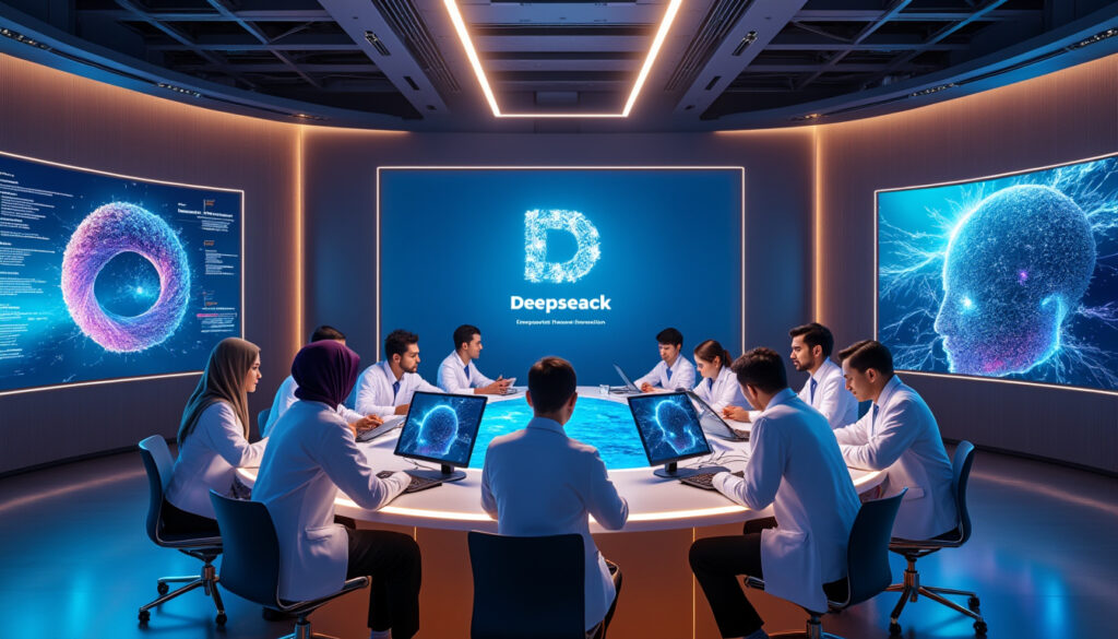 découvrez janus-pro de deepseek, le nouveau modèle innovant qui défie dall-e 3 d'openai. plongez dans un univers créatif sans limites avec des capacités d'image générative avancées qui révolutionnent le monde de l'intelligence artificielle.