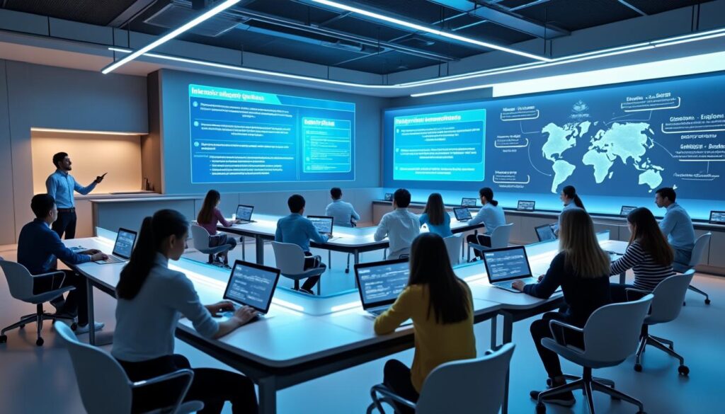découvrez des stratégies innovantes pour prévenir la tricherie des étudiants avec l'aide de chatgpt. apprenez comment utiliser cette technologie pour promouvoir l'intégrité académique et encourager l'apprentissage authentique.