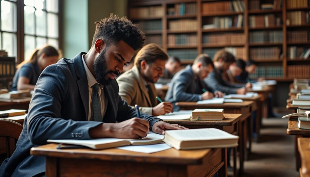 découvrez comment des universitaires réagissent face à la montée de chatgpt en privilégiant l'écriture manuscrite. une approche audacieuse qui redéfinit les méthodes d'apprentissage et de communication dans l'ère numérique.