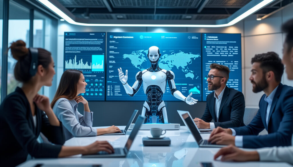 découvrez comment google renforce son outil gemini, un nouvel allié propulsé par l'intelligence artificielle pour lutter contre les arnaques en ligne. plongez dans les innovations et fonctionnalités qui pourraient transformer la sécurité numérique.