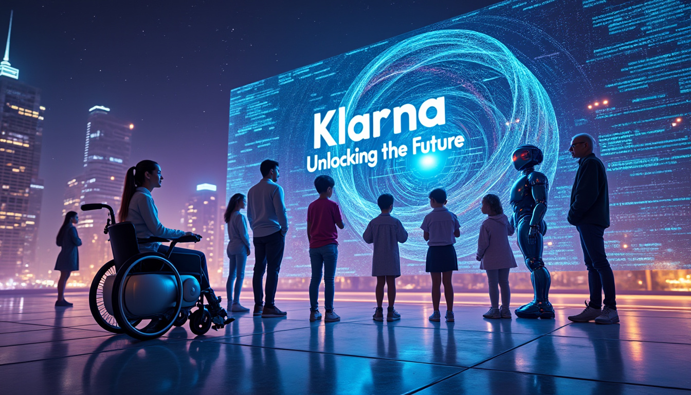 découvrez comment klarna repousse les limites de l'intelligence artificielle et révolutionne le secteur avec des innovations audacieuses qui façonnent l'avenir du commerce en ligne.