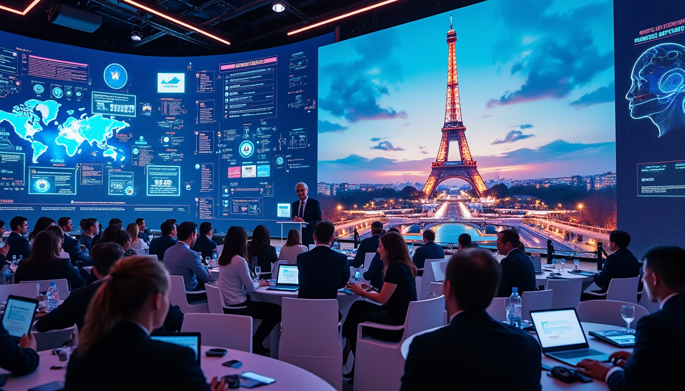 découvrez comment l'agentforce world tour à paris transforme l'expérience client grâce aux innovations en intelligence artificielle. rejoignez-nous pour explorer des stratégies révolutionnaires et des solutions pratiques qui redéfinissent la relation avec les clients.