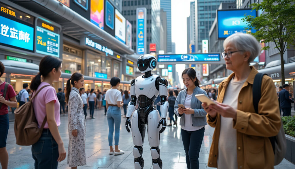 découvrez les tendances et anticipations concernant les agents d'intelligence artificielle en 2025. entre innovations prometteuses et défis à relever, explorez comment ces technologies façonnent notre avenir.