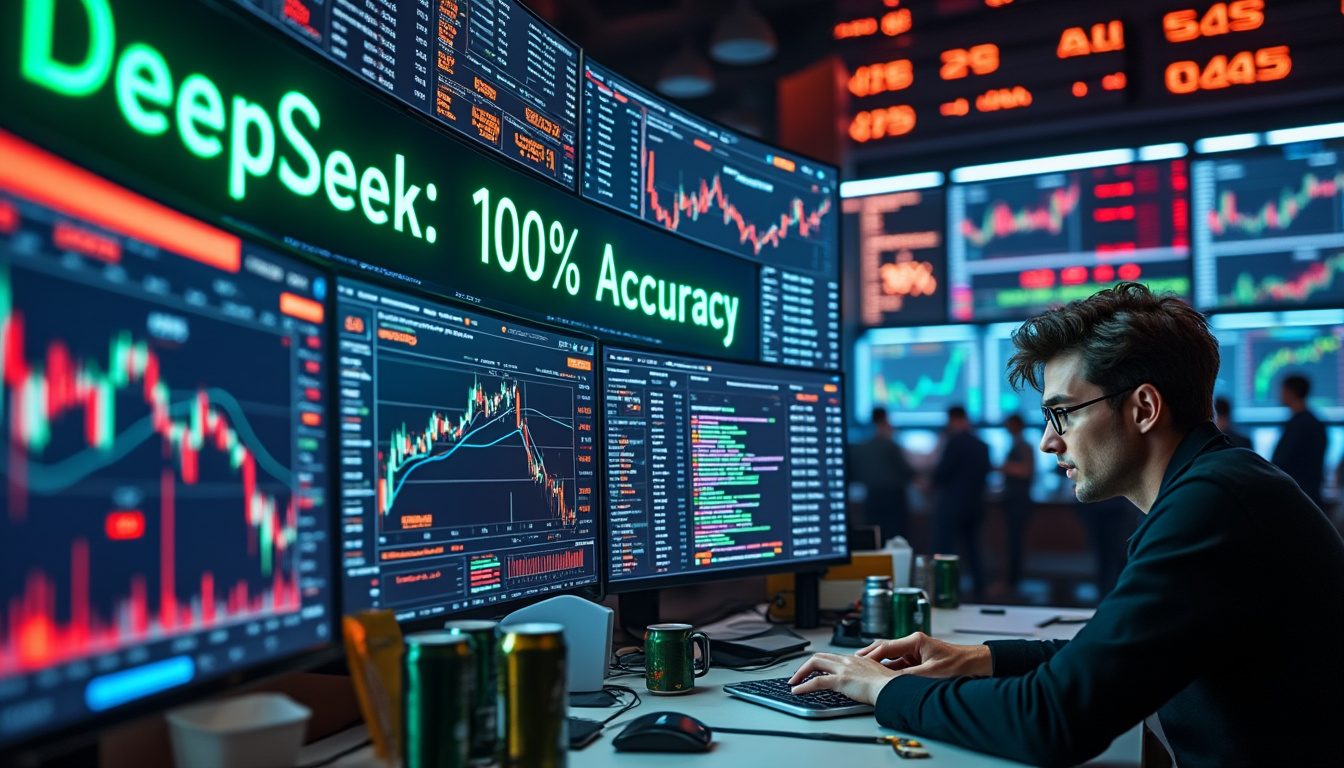 découvrez comment le modèle révolutionnaire de deepseek bouleverse le paysage technologique en défiant openai et menaçant nvidia. analysez le plongeon en bourse qui s'ensuit et explorez les implications de cette avancée majeure dans le domaine de l'intelligence artificielle.