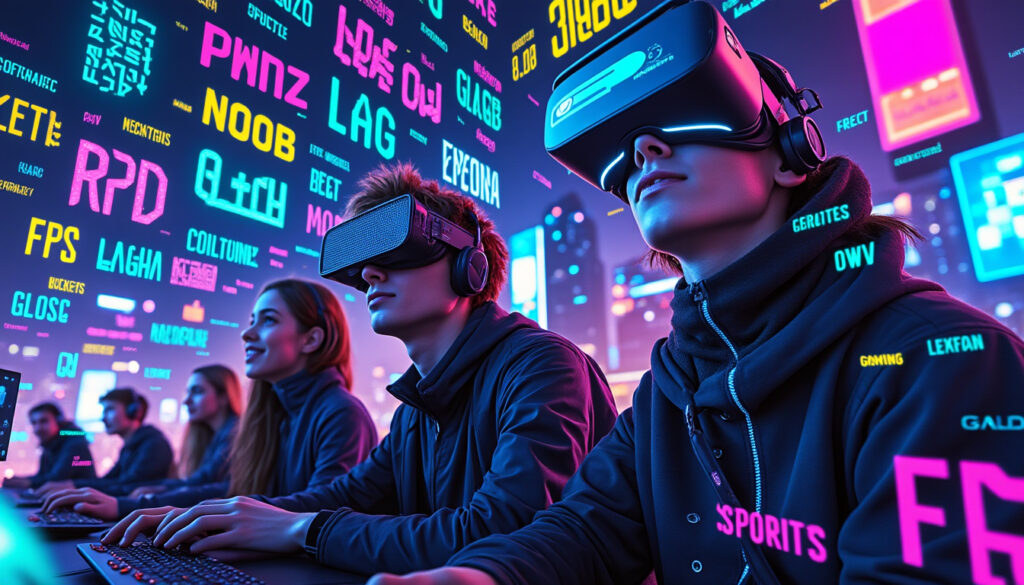 découvrez le vocabulaire incontournable des gamers en 2025 avec plus de 100 termes essentiels à maîtriser. que vous soyez novice ou expert, cette liste vous aidera à naviguer dans l'univers du jeu vidéo avec aisance. plongez dans le jargon des gamers et améliorez votre expérience de jeu dès maintenant!