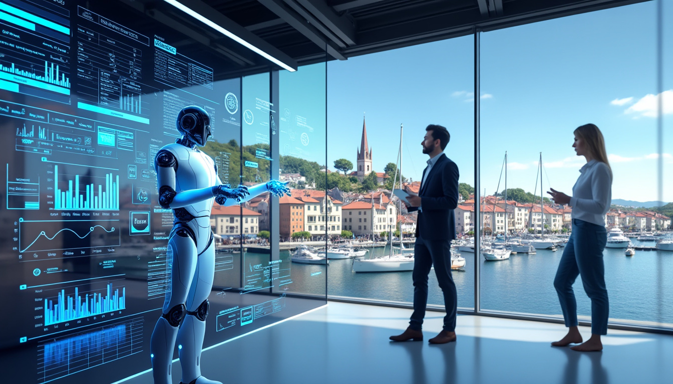 découvrez comment macompta.fr révolutionne la gestion comptable en charente-maritime grâce à son agent intelligent sur mesure, conçu pour optimiser vos processus financiers et améliorer votre efficacité.