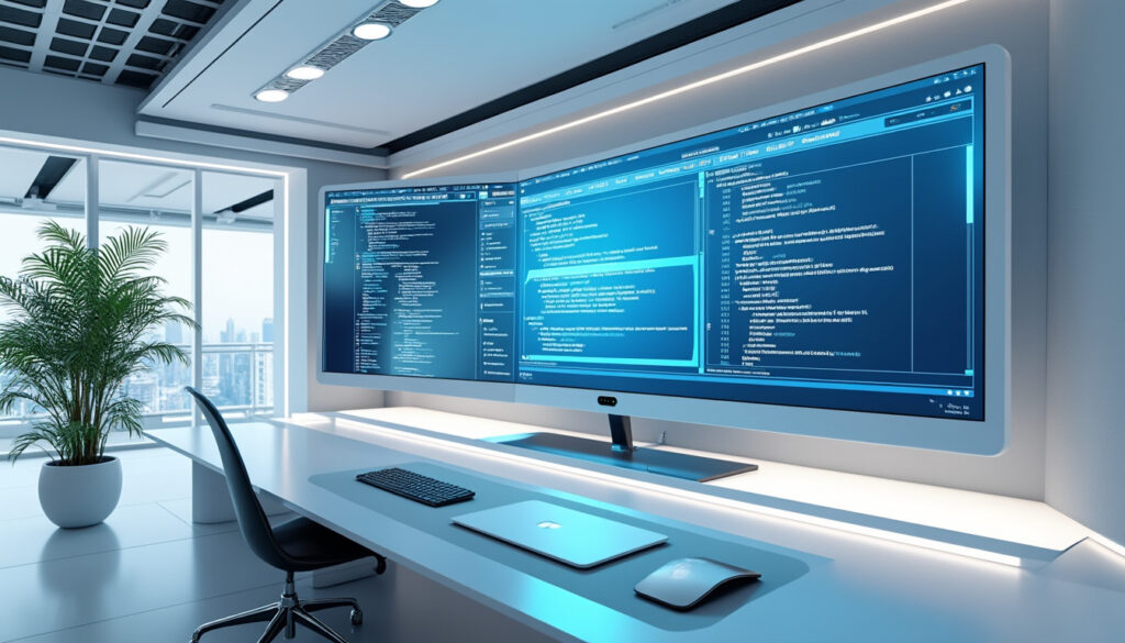 découvrez le nouvel agent d'openai qui révolutionne la façon de coder à l'intérieur de chatgpt. une interface intuitive et des fonctionnalités avancées pour simplifier vos projets de développement.