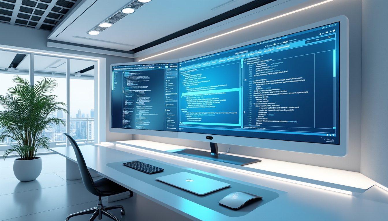 découvrez le nouvel agent d'openai qui révolutionne la façon de coder à l'intérieur de chatgpt. une interface intuitive et des fonctionnalités avancées pour simplifier vos projets de développement.