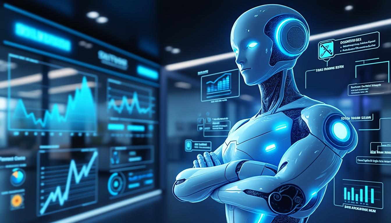 découvrez comment sidetrade innove avec un agent d'intelligence artificielle autonome et interactif, conçu pour révolutionner le recouvrement des créances. optimisez vos processus financiers et améliorez vos performances commerciales grâce à cette technologie de pointe.