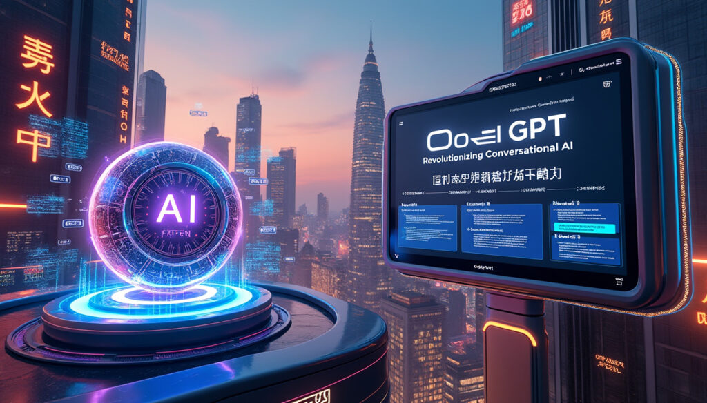 découvrez comment l'influence croissante de l'ia chinoise deepseek pousse openai à dévoiler un nouvel outil révolutionnaire pour chatgpt, transformant ainsi l'interaction avec l'intelligence artificielle.