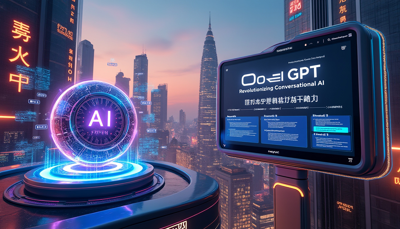découvrez comment l'influence croissante de l'ia chinoise deepseek pousse openai à dévoiler un nouvel outil révolutionnaire pour chatgpt, transformant ainsi l'interaction avec l'intelligence artificielle.