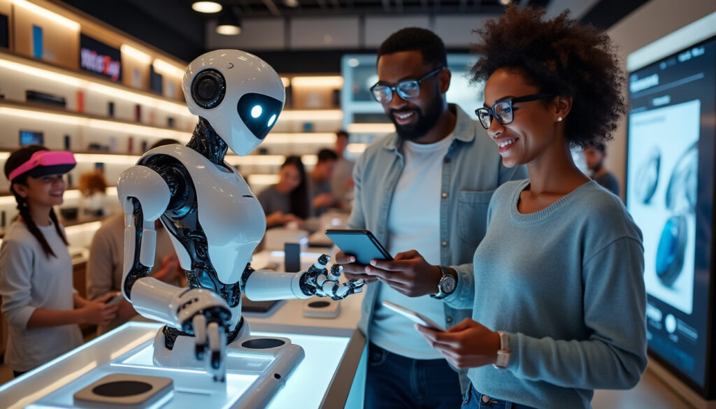 découvrez comment visa révolutionne l'expérience d'achat avec sa nouvelle solution innovante intégrant des agents intelligents, simplifiant ainsi les transactions et améliorant le service aux consommateurs. une avancée technologique qui transforme votre façon de faire des achats.