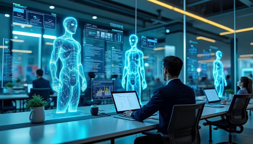 découvrez comment esn propose un cadre innovant pour optimiser l'intégration des agents intelligents dans les environnements professionnels, facilitant ainsi la collaboration et l'efficacité au travail.