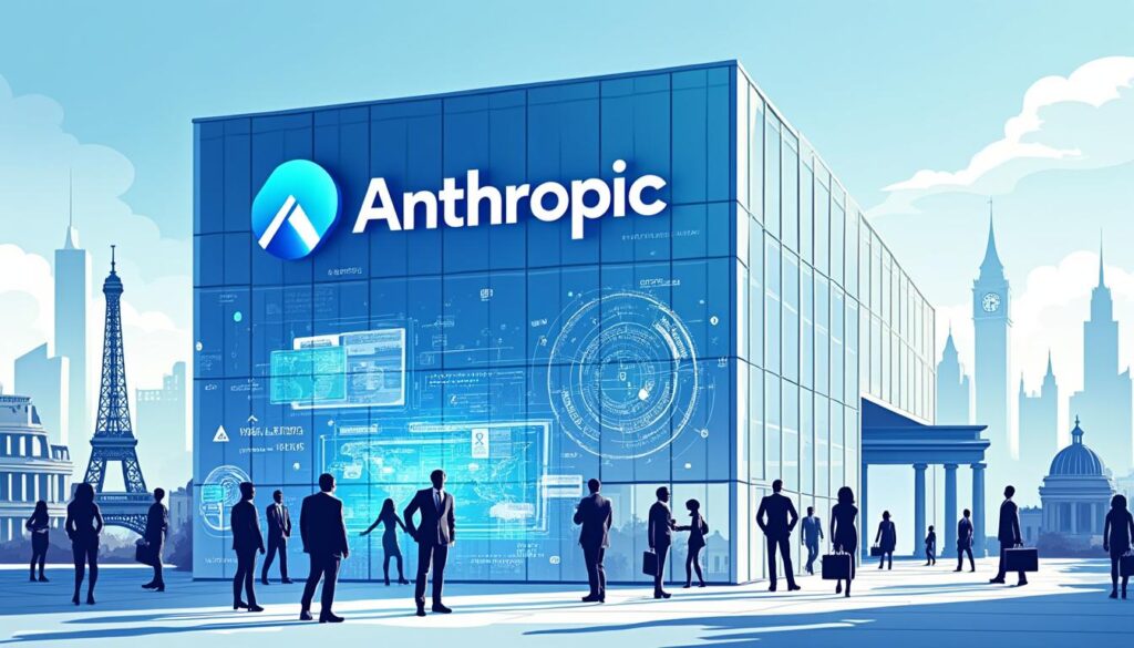 découvrez comment anthropic renforce sa présence en europe, un mouvement stratégique qui promet d'accélérer le développement de l'intelligence artificielle sur le continent. restez informé des dernières avancées et opportunités offertes par cette expansion.