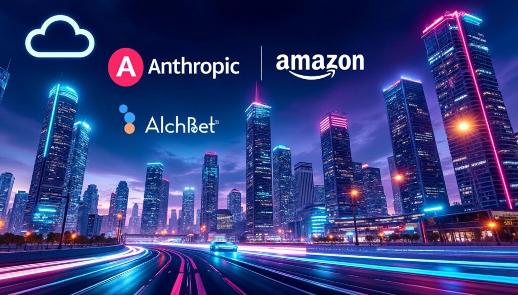 découvrez comment anthropic, soutenu par alphabet et amazon, atteint un chiffre d'affaires annualisé de 3 milliards de dollars grâce à l'augmentation de la demande pour les services d'intelligence artificielle. une analyse approfondie de l'impact des géants tech sur l'ia.