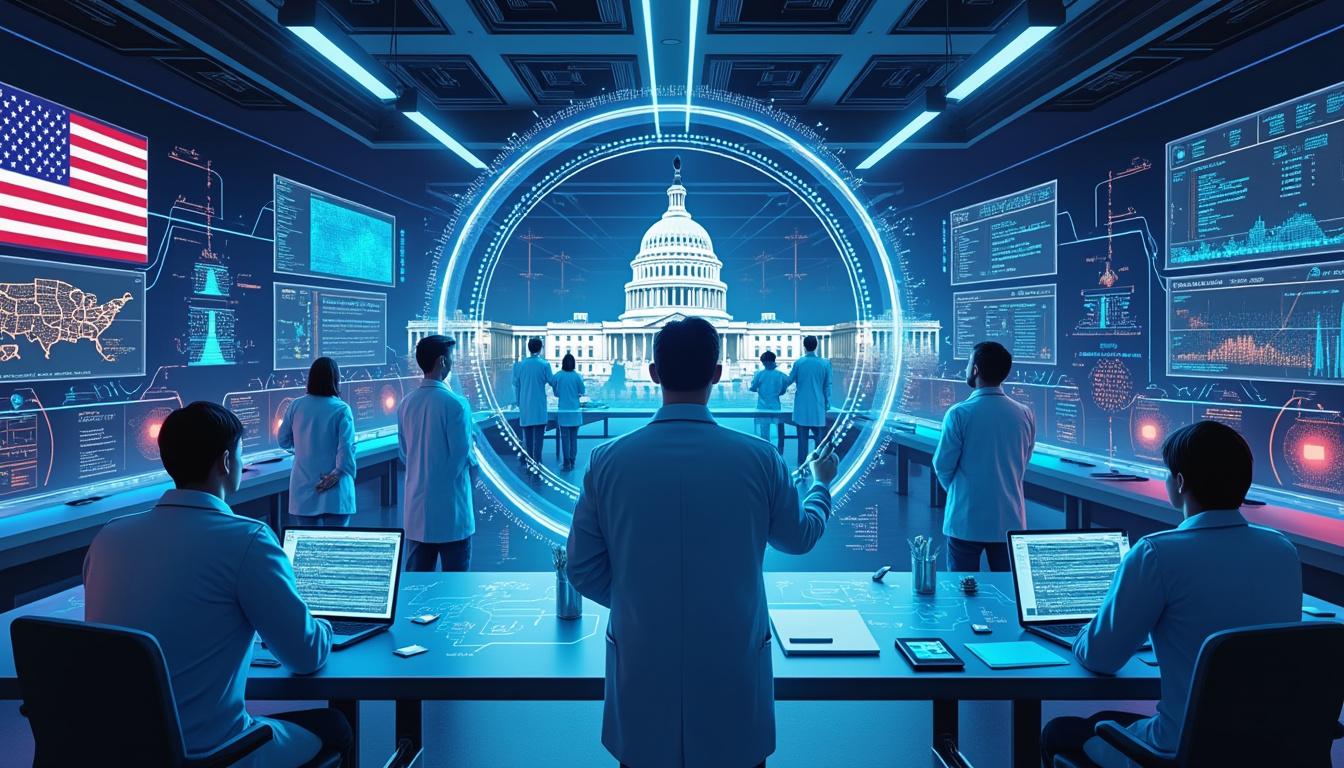 découvrez comment anthropic déploie des modèles d'intelligence artificielle sur mesure pour améliorer la sécurité nationale aux états-unis, en intégrant des solutions innovantes pour anticiper et gérer les menaces. explorez les implications de cette avancée technologique pour la protection des citoyens et des infrastructures critiques.
