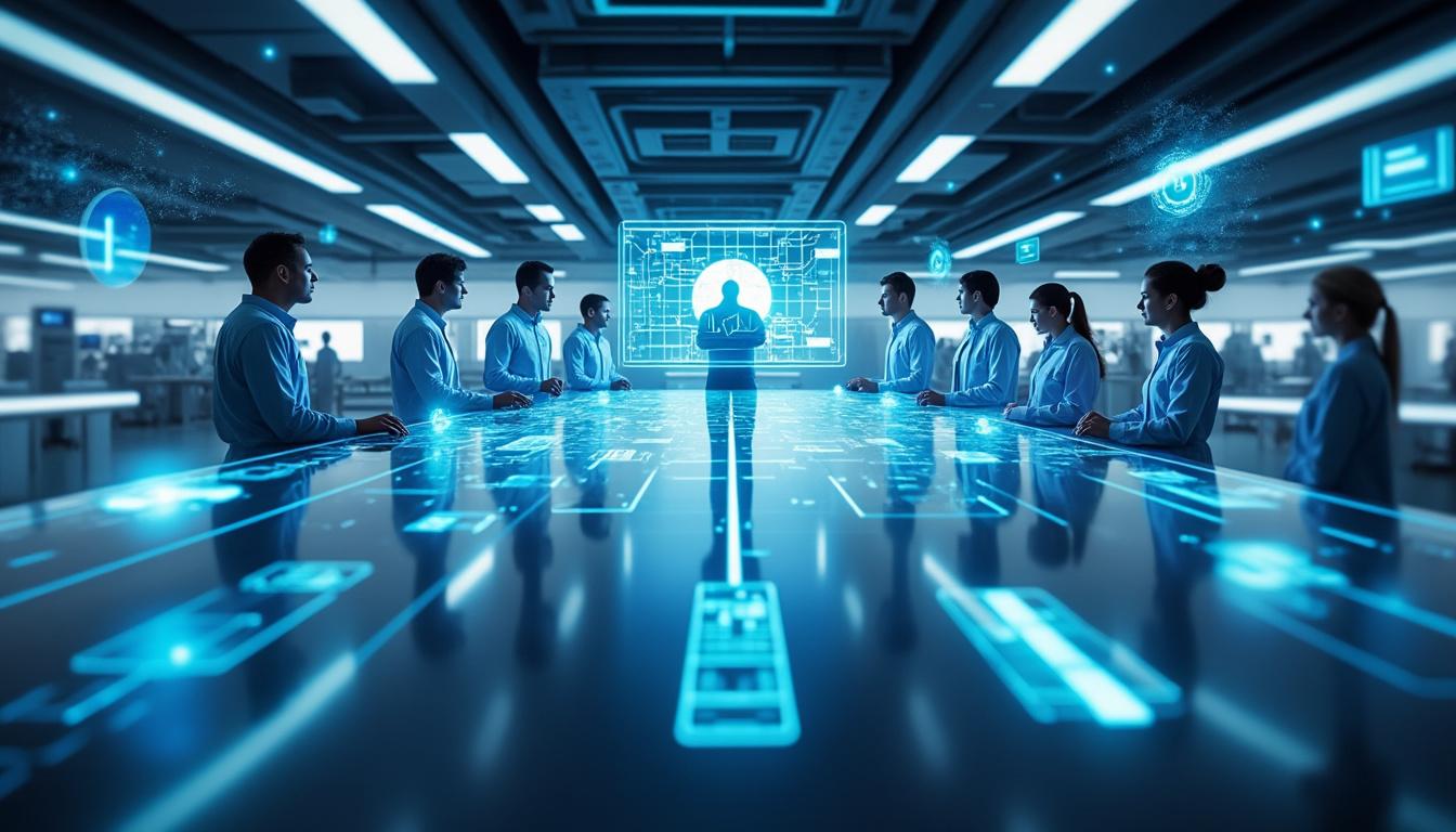 découvrez comment anthropic se concentre sur des applications essentielles pour atteindre l'excellence en intelligence artificielle. explorez nos stratégies innovantes et notre engagement envers des solutions durables et performantes.