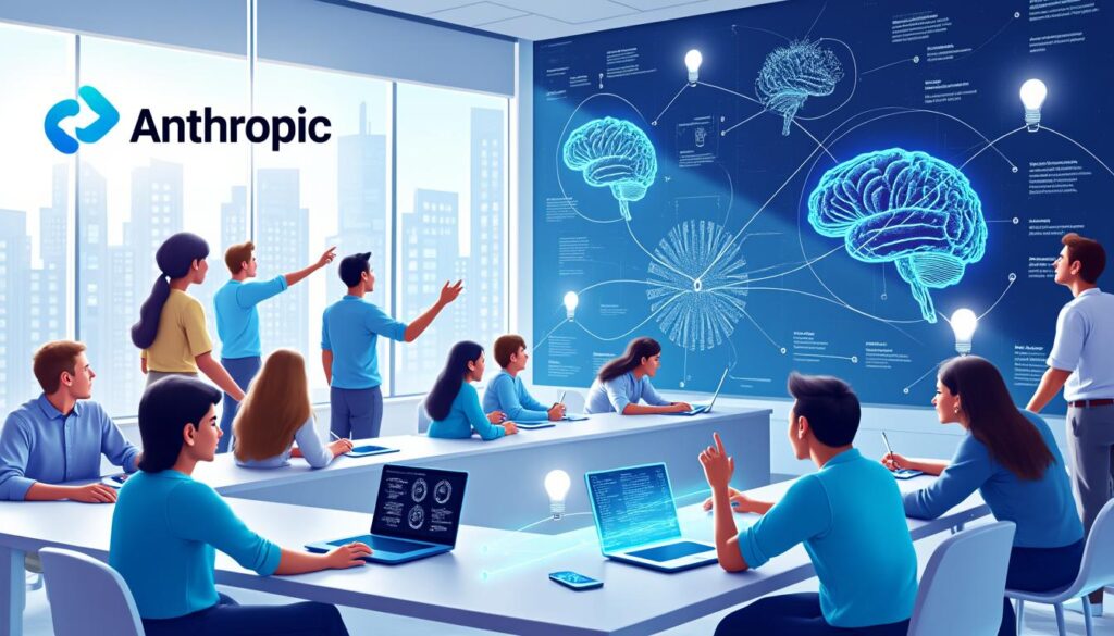 découvrez le cours gratuit proposé par anthropic pour apprendre à maîtriser l'intelligence artificielle. approfondissez vos connaissances et développez vos compétences en ia grâce à des ressources pratiques et accessibles.