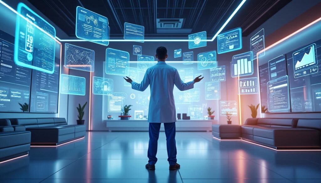 découvrez comment l'intelligence artificielle de doctolib transforme vos notes en expériences interactives et engageantes. explorez l'avenir de la prise de notes avec des fonctionnalités innovantes qui rendent l'apprentissage plus dynamique et surprenant.