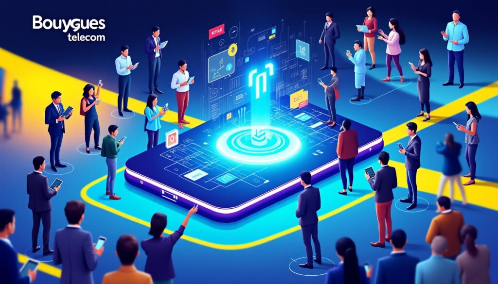 découvrez comment bouygues telecom révolutionne le service client avec le lancement d'un agent vocal intelligent lors de vivatech, une innovation visant à optimiser l'expérience utilisateur et à répondre efficacement aux attentes des consommateurs.