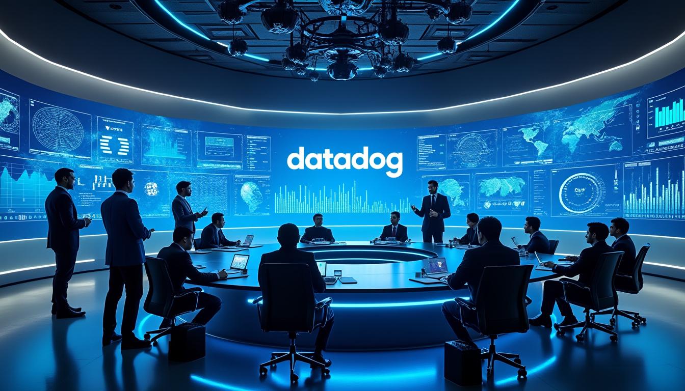 découvrez les toutes nouvelles solutions d'agents d'intelligence artificielle présentées par datadog, conçues pour optimiser la surveillance et la performance de vos applications. restez à la pointe de l'innovation technologique et améliorez votre efficacité opérationnelle grâce à ces outils avancés.