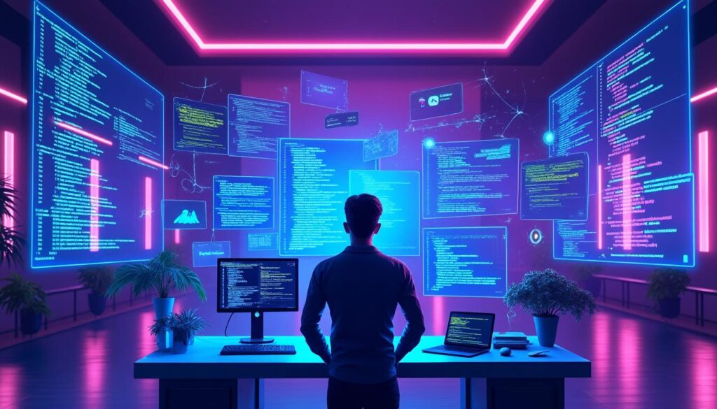 découvrez codex, l'agent d'intelligence artificielle d'openai qui révolutionne la programmation à un prix défiant toute concurrence de 20 $. je partage mon expérience complète et les bénéfices inattendus qu'il m'a offerts.
