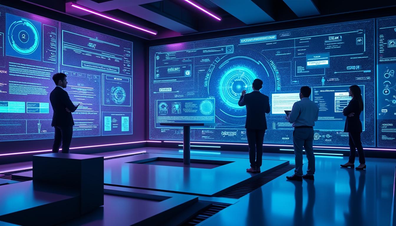 explorez les coulisses de claude, l'ia générative d'anthropic, à travers 5 révélations étonnantes qui vous dévoileront ses capacités surprenantes et les avancées révolutionnaires dans le domaine de l'intelligence artificielle.
