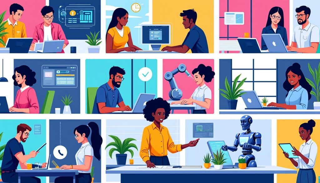 explorez 15 opportunités professionnelles émergentes grâce à l'intelligence artificielle. trouvez l'emploi qui pourrait parfaitement correspondre à vos ambitions et compétences dans ce paysage en pleine évolution.