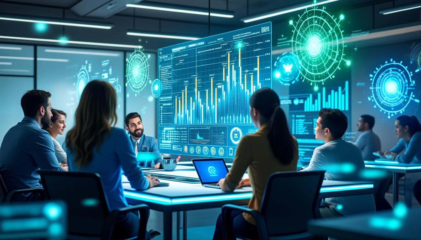 explorez comment manus ai peut transformer votre entreprise grâce à des solutions innovantes d'intelligence artificielle. améliorez votre efficacité, optimisez vos processus et restez compétitif dans un monde en évolution rapide.