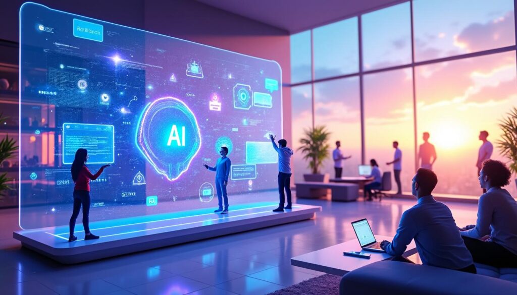 découvrez la nouvelle fonctionnalité révolutionnaire de chatgpt qui va transformer votre expérience utilisateur. plongez dans un monde d'interaction intelligente et profitez d'une assistance encore plus personnalisée et efficace. ne manquez pas cette innovation!