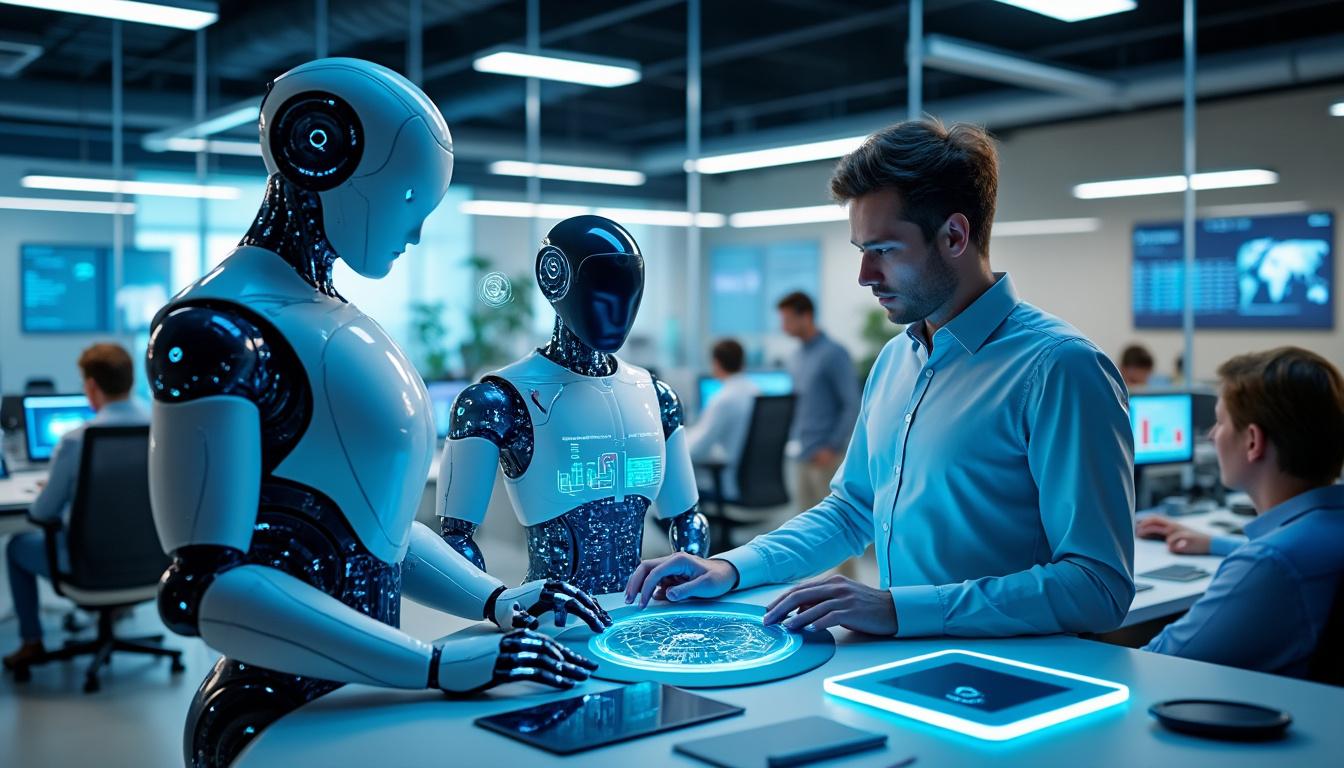 explorez comment les agents d'intelligence artificielle peuvent devenir vos précieux alliés pour automatiser les tâches répétitives et ennuyantes, vous permettant ainsi de vous concentrer sur des activités plus créatives et productives.