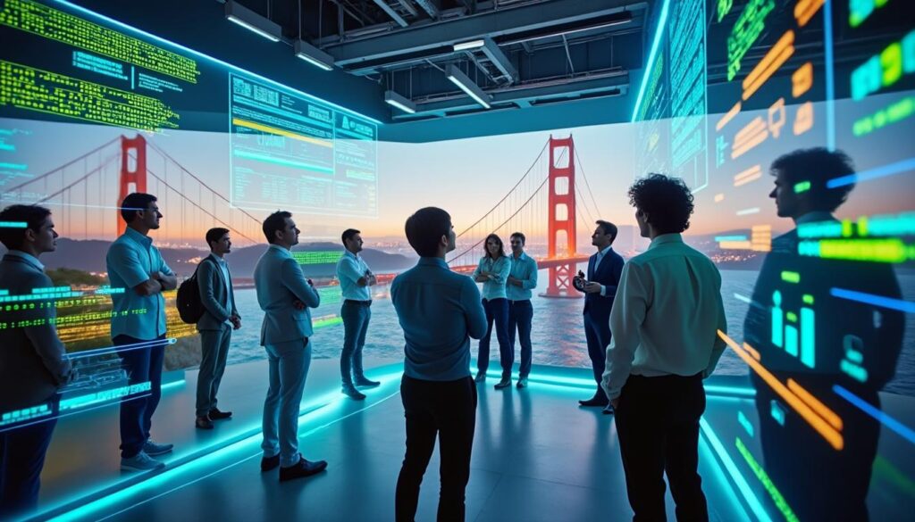 découvrez comment deepseek, la nouvelle sensation technologique, révolutionne le paysage de la silicon valley avec ses innovations audacieuses et son approche disruptive qui attirent l'attention des leaders du secteur.